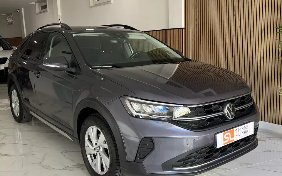 VW Taigo 1.0 TSI Life