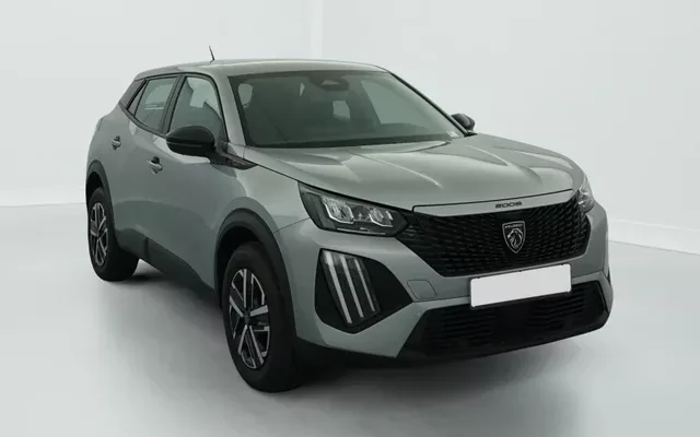 Peugeot 2008 100 S&S BVM6 Style Occasion
