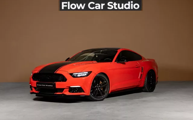 Ford Mustang 2.3 Eco Boost