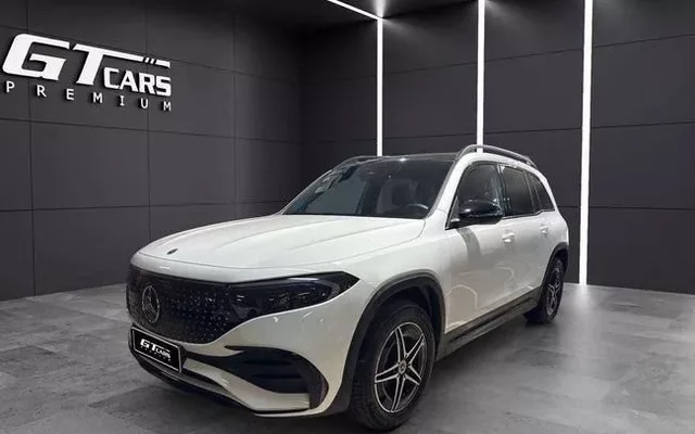 MERCEDES-BENZ EQB 250+ AMG