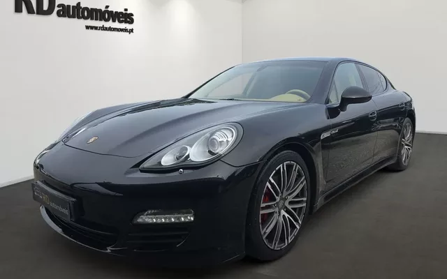 Porsche Panamera Sport Turismo