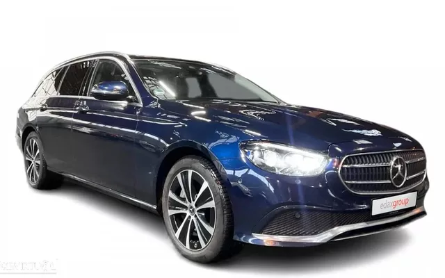 Mercedes-Benz E 300 de 9G-TRONIC