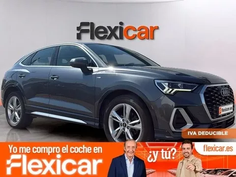AUDI Q3 Q3 35 TDI S line S tronic 110kW