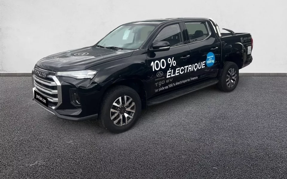 MAXUS T90 EV T90-EV PICK-UP DOUBLE CABINE 88 KWH