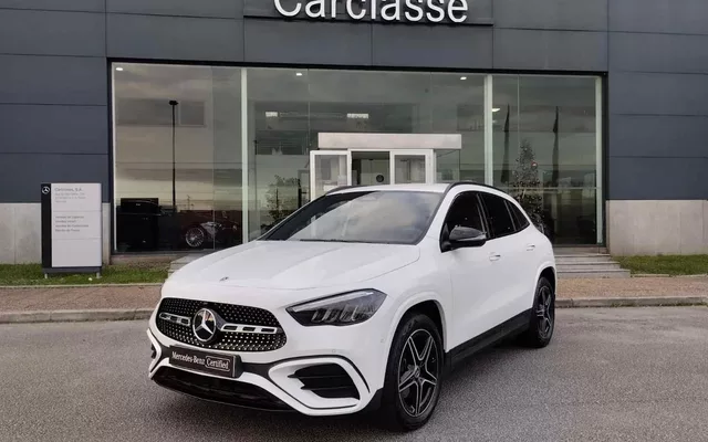 Mercedes-Benz GLA 250 e 8G-DCT AMG Line Advanced Plus