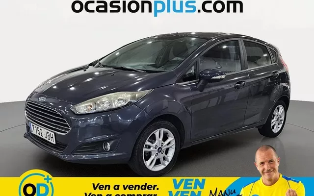 FORD Fiesta Fiesta 1.0 EcoBoost Trend