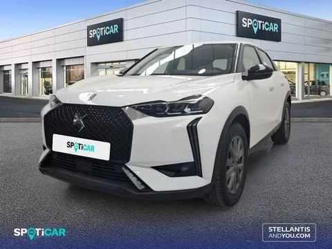 DS DS3 PureTech 74kW (100CV) Bastille