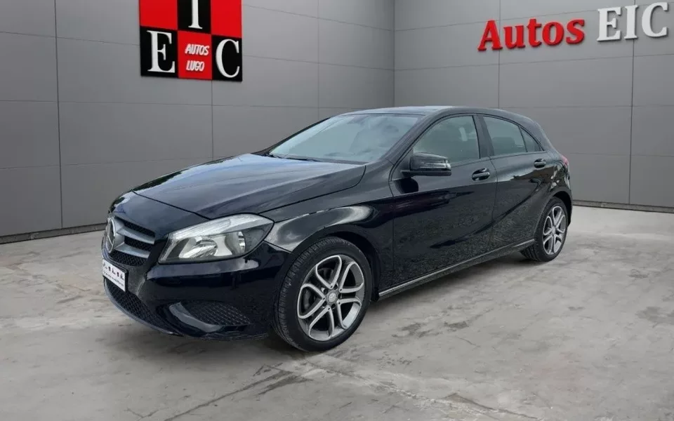 MERCEDES-BENZ Clase A A 180CDI BE Urban - 13999€ en Lugo