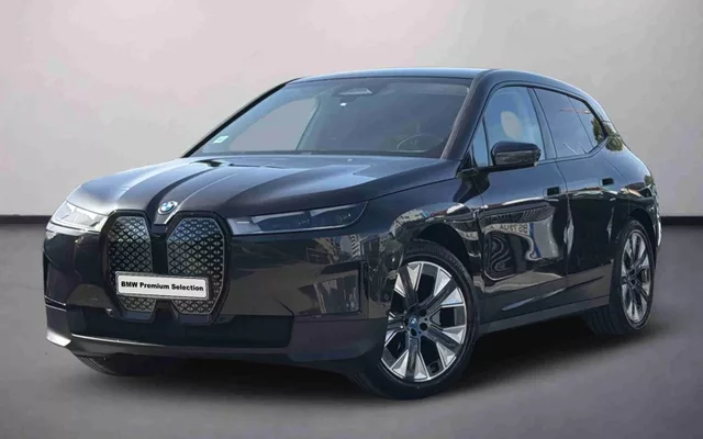 BMW - iX - iX xDrive 40
