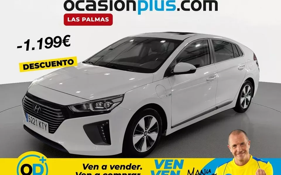 HYUNDAI Ioniq Ioniq PHEV 1.6 GDI Style
