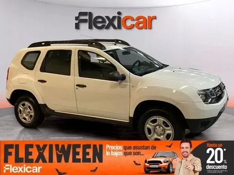 DACIA Duster Duster 1.6 Access 4x2 84kW - 11980€ en Alicante