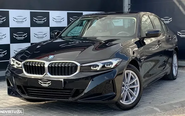 BMW 320 e Auto