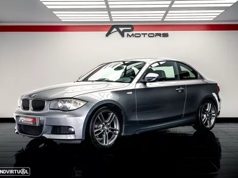 BMW 120 d Coupe