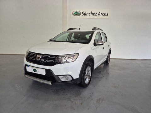 DACIA Sandero Sandero 1.5dCi Stepway 90