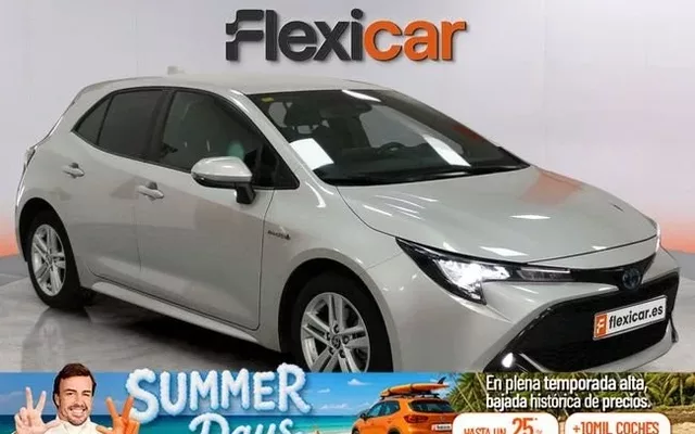 TOYOTA Corolla Corolla 125H Business Plus