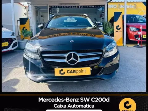 Mercedes-Benz C 200 2017 d Avantgarde+ Aut.