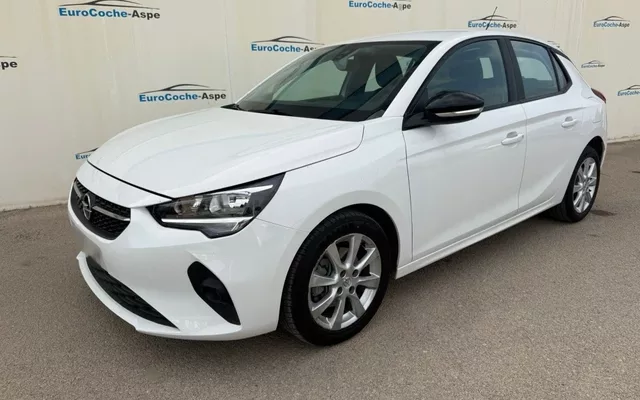 OPEL Corsa Corsa 1.5D DT S/S Edition 100 - 12600€ en Aspe