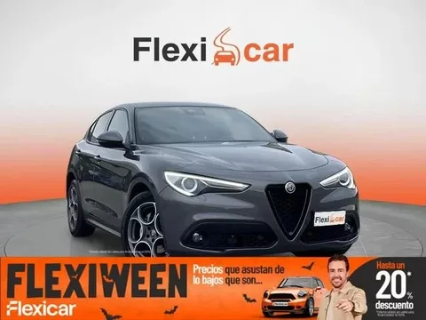 ALFA ROMEO Stelvio ALFA ROMEO Stelvio 2.2 Diesel 118kW (160cv) SPRINT RWD - 26990€ en Paterna