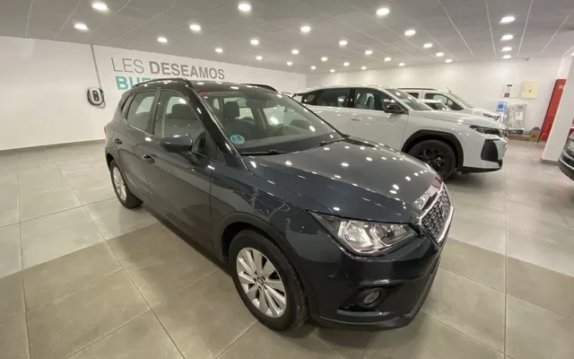 SEAT Arona Arona 1.0 TSI S&S Style 110 - 13500€ en Roquetas de mar