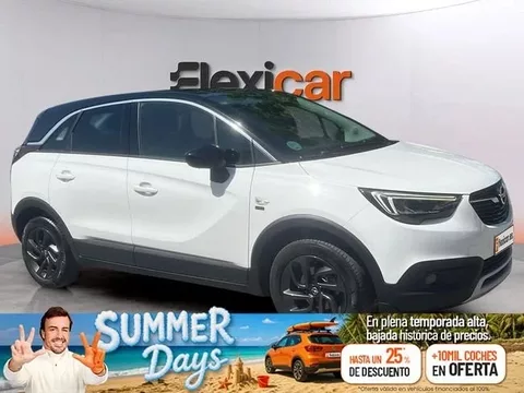 OPEL Crossland Crossland X 1.5D Opel 2020 102