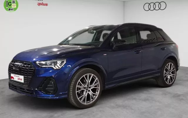AUDI Q3 Q3 35 TDI Black line S tronic 110kW
