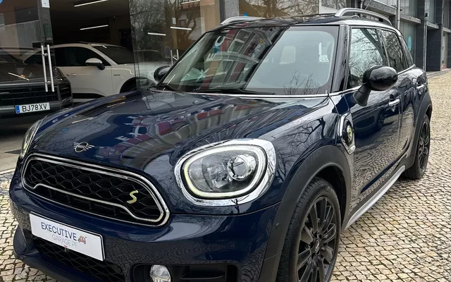 MINI Countryman Cooper SE ALL4 Auto