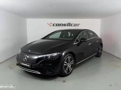 Mercedes-Benz EQE 300 Edition