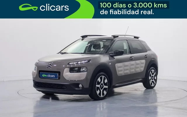 CITROEN C4 Cactus C4 Cactus 1.2 PureTech Feel 82
