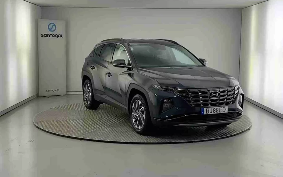 HYUNDAI - Tucson - Tucson 1.6 CRDi Premium