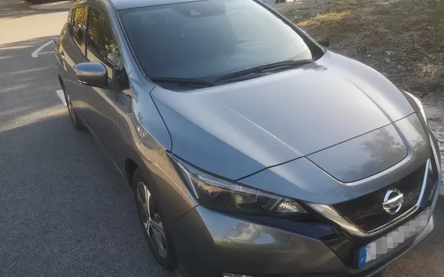 Nissan Leaf N-Connecta