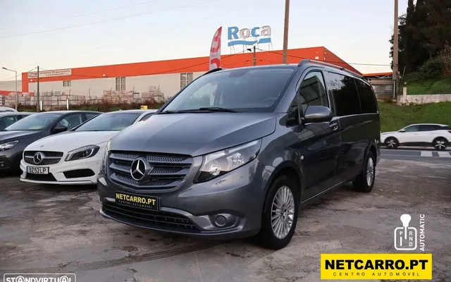Mercedes-Benz Vito Tourer 116 CDi/34 Pro