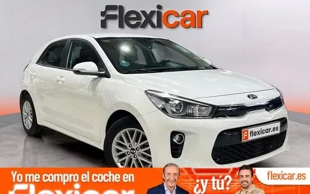 KIA Rio Rio 1.2 CVVT Concept - 11790€ en Salamanca