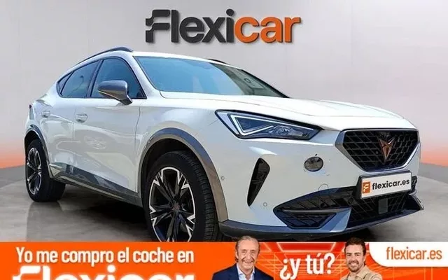 CUPRA Formentor 1.5 TSI 110kW (150 CV) DSG