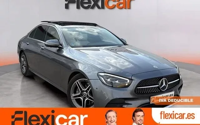 MERCEDES-BENZ Clase E E 220 d