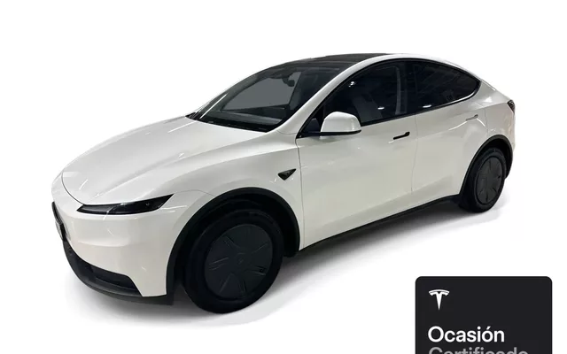 TESLA Model Y Rear-Wheel Drive