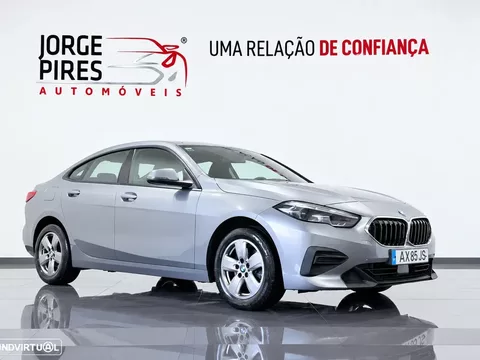 BMW 216 Gran Coupé d Advantage