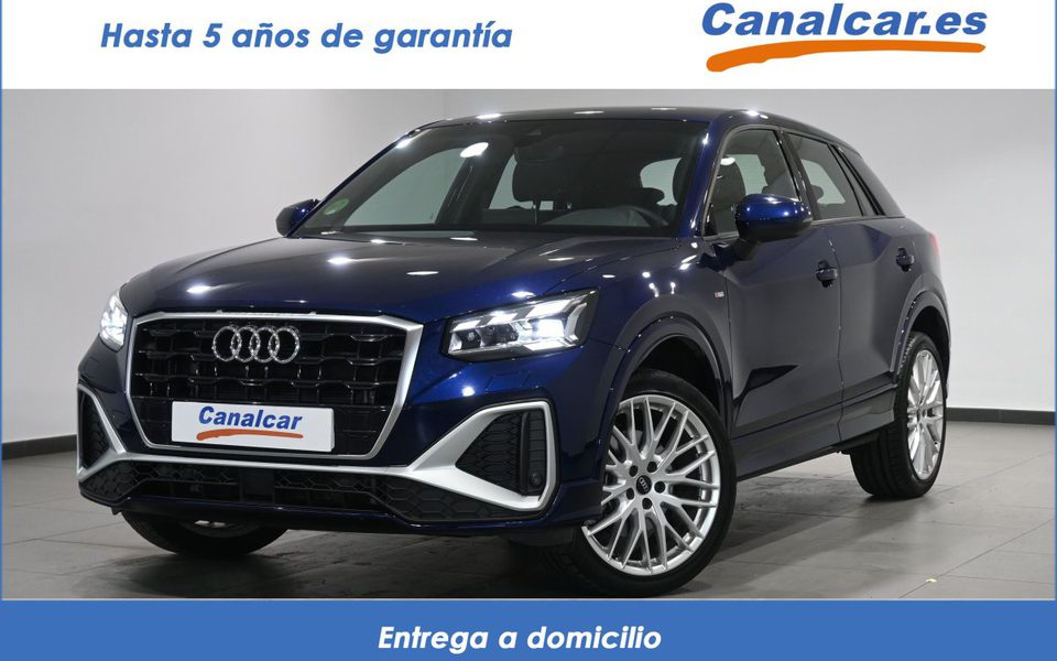 Audi Q2 S line 30 TDI 85 kW (116 CV) S tronic