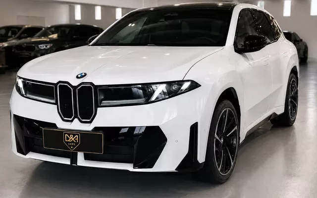BMW iX3 50 xDrive Pack Desportivo M Pro