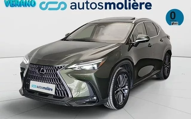 LEXUS NX 450h+ Luxury 4WD 225 kW (306 CV)