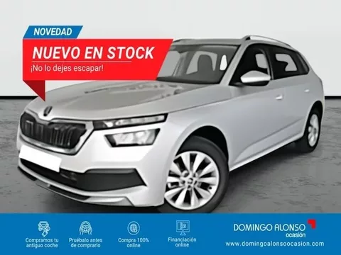 SKODA Kamiq Ambition Plus 1.0 TSI 81kW (110CV) (NW43J514)