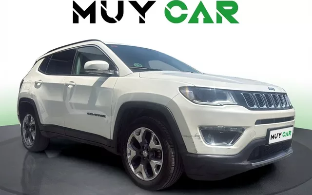 JEEP Compass Compass 1.4 Multiair Limited 4x2 103kW