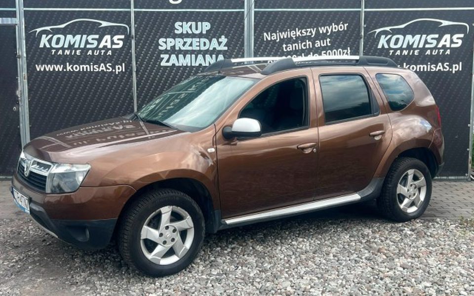 Dacia Duster