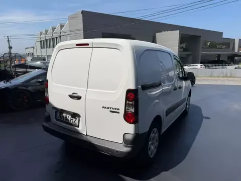 Peugeot e-Partner 2017 Tepee Active