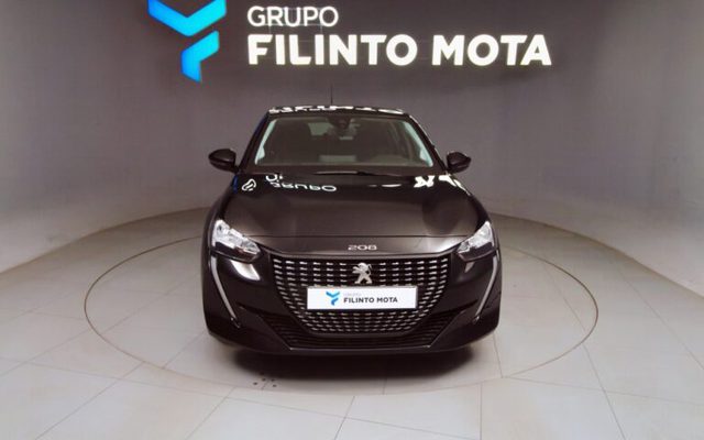Peugeot 208 1.5 BlueHDi Active Pack