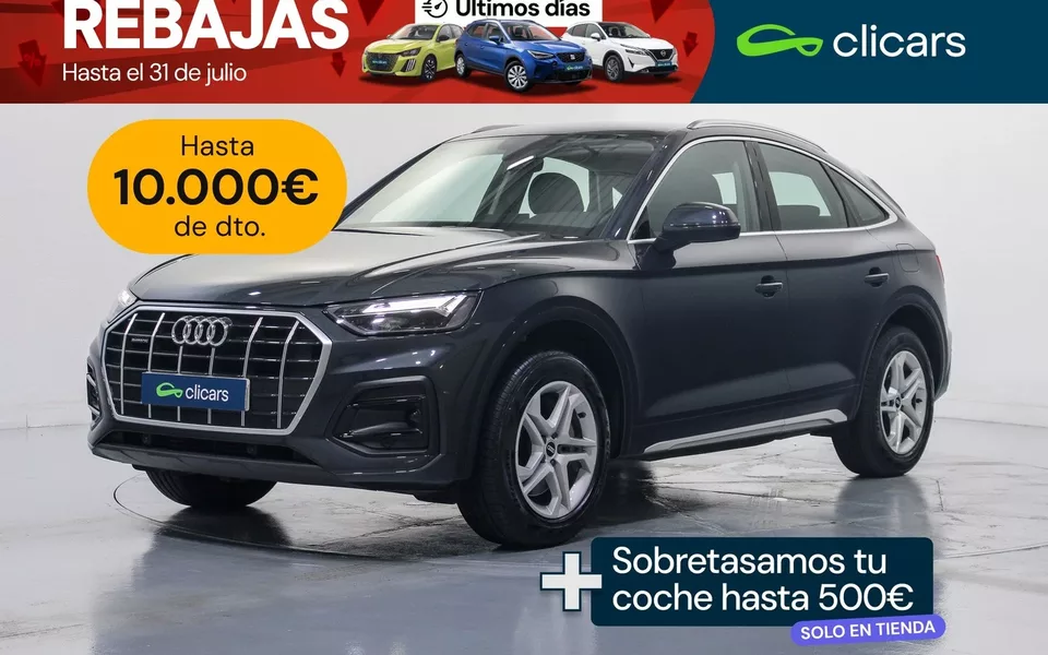 AUDI Q5 Q5 Sportback 45 TFSI quattro-ultra Advanced S tronic