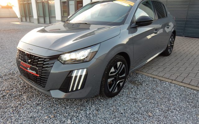 Peugeot - 208 Allure !18000km ! veel opties ! 11 maanden oud !