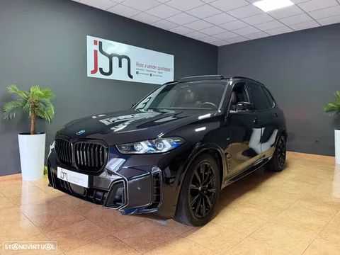 BMW X5 50 e xDrive Pack M Desportivo Pro
