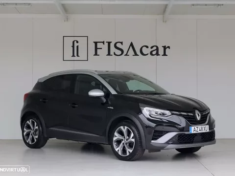 Renault Captur 1.0 TCe RS Line