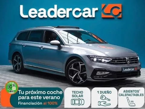 VOLKSWAGEN Passat Passat Variant 2.0TDI R-Line DSG7
