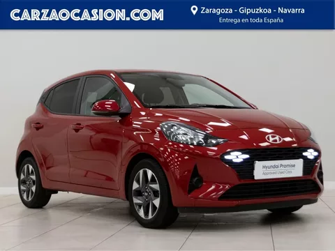 HYUNDAI i10 i10 1.0 MPI Klass - 14300€ en Zaragoza